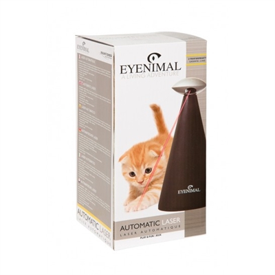 Eyenimal Automatische Laser 10X10X20 Cm - Image 4