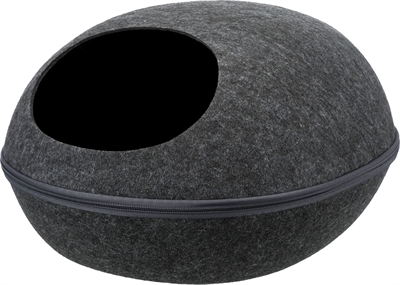 Trixie Relax Iglo Liva Antraciet 40X24X47 Cm