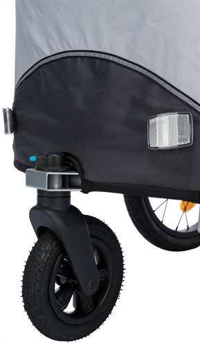 Trixie Frontwiel Voor Fietskar 12794 / 12796 / 12798 - Image 3