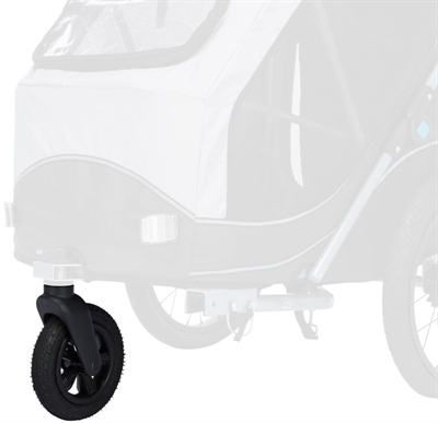 Trixie Frontwiel Voor Fietskar 12794 / 12796 / 12798 - Image 4