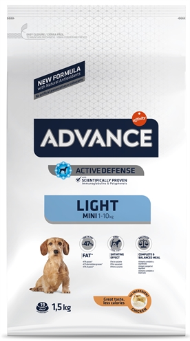 Advance Mini Light 1,5 Kg - Image 2