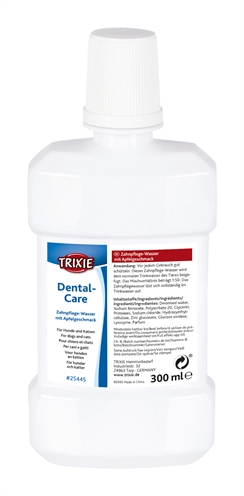 Trixie Gebitsverzorgend Mondwater 300 Ml - Image 2