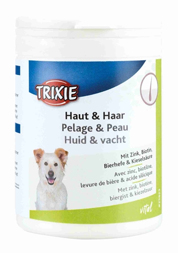 Trixie Huid En Vacht Tabletten 220 Gr
