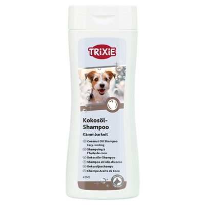 Trixie Shampoo Kokosolie 250 Ml