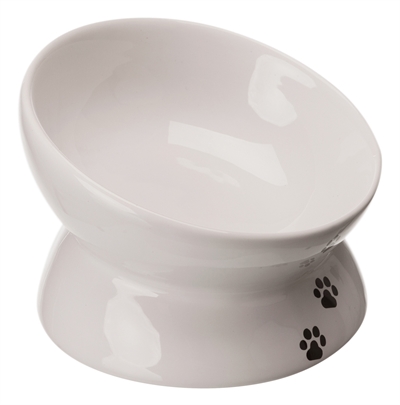 Trixie Voerbak Kat Wit 150 Ml 13 Cm - Image 2