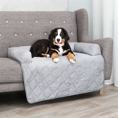 Trixie Sofa Mand Nero Meubelbeschermer Grijs 70X90 Cm - Image 2
