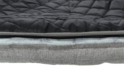 Trixie Sofa Bed Nero Meubelbeschermer Grijs 90X90 Cm - Image 8