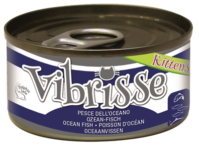 Vibrisse Kittens Cat Oceaanvis 24X70 Gr