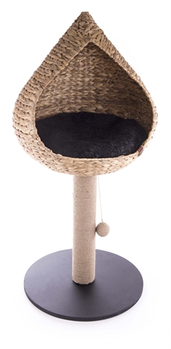 Martin Krabpaal Vietnam Met Mand Druppel Waterhyacint 50 Cm