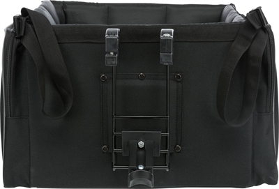 Trixie Fietsmand Voor Aan Stuur Nylon Zwart / Grijs 41X26X26 Cm - Image 6