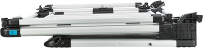 Trixie Kofferbak Hek Aluminium / Kunststof Grijs / Zwart 94-114X69 Cm - Image 10
