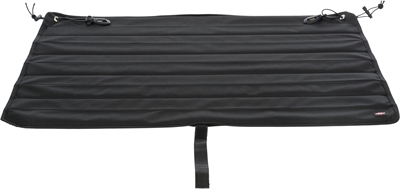 Trixie Bumperbescherming Opvouwbaar Zwart 80X63 Cm - Image 2
