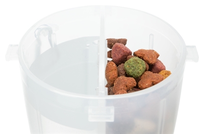 Trixie Waterfles / Voerfles Inclusief Reisbak Kunststof / Silicone 2X350 Ml 11X11X23 Cm - Image 8
