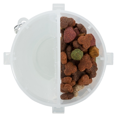 Trixie Waterfles / Voerfles Inclusief Reisbak Kunststof / Silicone 2X350 Ml 11X11X23 Cm - Image 10