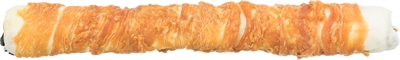 Trixie Denta Fun Filled Chicken Chewing Roll 28 Cm 150 Gr - Image 2