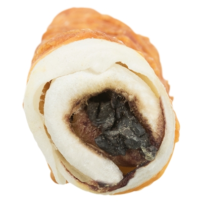 Trixie Denta Fun Filled Chicken Chewing Roll 28 Cm 150 Gr - Image 7