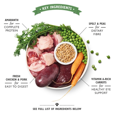 Lily's Kitchen Dog Organic Chicken Supper 11X150 Gr - Image 3
