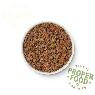 Lily's Kitchen Dog Organic Lamb Supper 11X150 Gr - Image 2