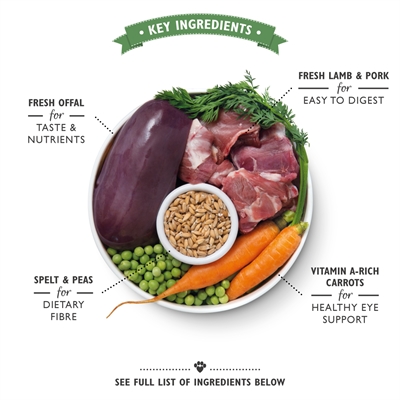 Lily's Kitchen Dog Organic Lamb Supper 11X150 Gr - Image 3