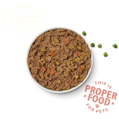 Lily's Kitchen Dog Organic Beef Supper 11X150 Gr - Image 2