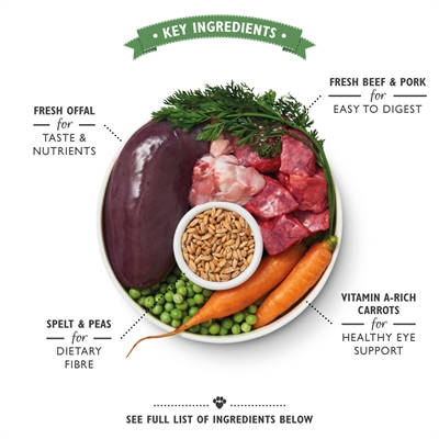 Lily's Kitchen Dog Organic Beef Supper 11X150 Gr - Image 3