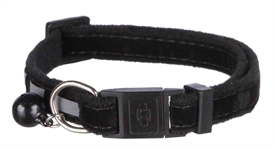 Trixie Halsband Kat Safer Life Fluweel Reflecterend Assorti - Image 4