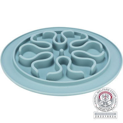 Trixie Voermat Slow Feed Silicone Assorti 24X24 Cm - Image 2