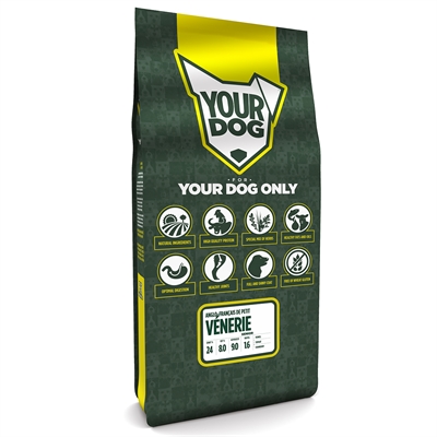 Yourdog Anglo-Français De Petit Vénerie Senior 12 Kg
