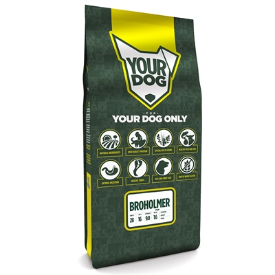 Yourdog Broholmer Pup 12 Kg