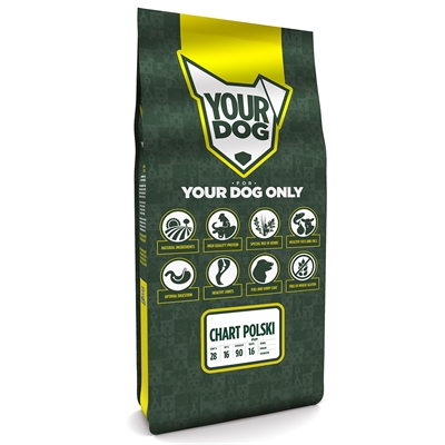Yourdog Chart Polski Pup 12 Kg