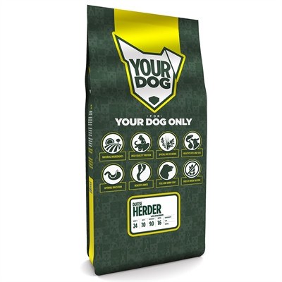 Yourdog Duitse Herder Volwassen 12 Kg
