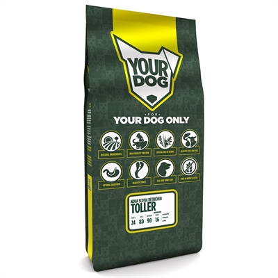 Yourdog Nova Scotia Duck Tolling Retriever Senior 12 Kg