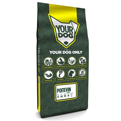 Yourdog Poitevin Senior 12 Kg
