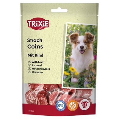 Trixie Premio Beef Coins 100 Gr - Image 2