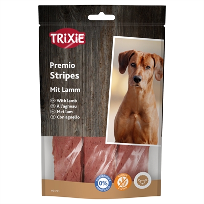Trixie Premio Lamb Stripes 100 Gr - Image 2