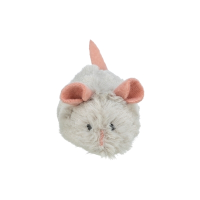 Trixie Active Mouse Pluche 8 Cm 3 St - Image 2