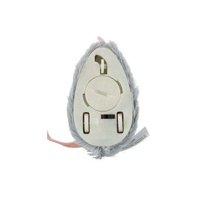 Trixie Active Mouse Pluche 8 Cm 3 St - Image 3