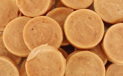 Wanpy Oven-Roasted Chicken Jerky Chips 100 Gr - Image 4