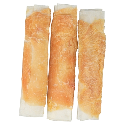 Trixie Denta Fun Chicken Chewing Barbecue Ribs 12 Cm 3 St 90 Gr - Image 3
