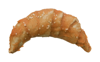 Trixie Denta Fun Chicken Croissant 11 Cm 80 Gr 50 St - Image 2