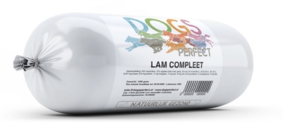 Dogs Perfect Lam Compleet 1000 Gr