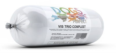 Dogs Perfect Vis Trio Compleet 1000 Gr