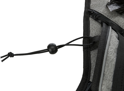 Trixie Joggingriem Met Lijn Grijs / Zwart 115-150X2 Cm / 70-130X23 Cm - Image 9