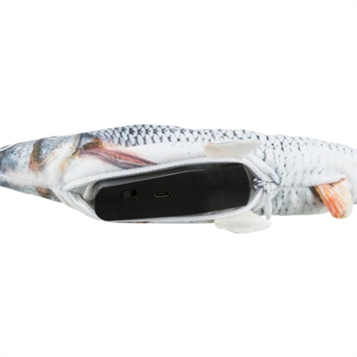 Trixie Kattentuig Mesh Y-Vorm Met Elastische Riem Assorti 36-60X100 Cm - Image 5