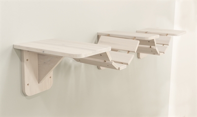 Trixie Klim / Klauterladder Wand Wit 150X30 Cm - Image 4