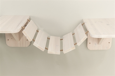 Trixie Klim / Klauterladder Wand Wit 150X30 Cm - Image 6
