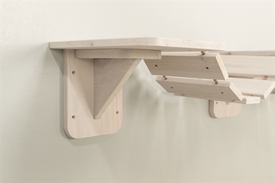 Trixie Klim / Klauterladder Wand Wit 150X30 Cm - Image 7