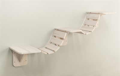 Trixie Klim / Klauterladder Wand Wit 150X30 Cm - Image 9