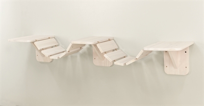 Trixie Klim / Klauterladder Wand Wit 150X30 Cm - Image 10