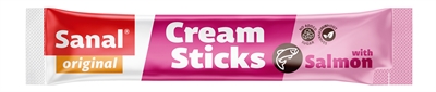 Sanal Cream Sticks Kat Zalm 5X15 Gr - Image 2